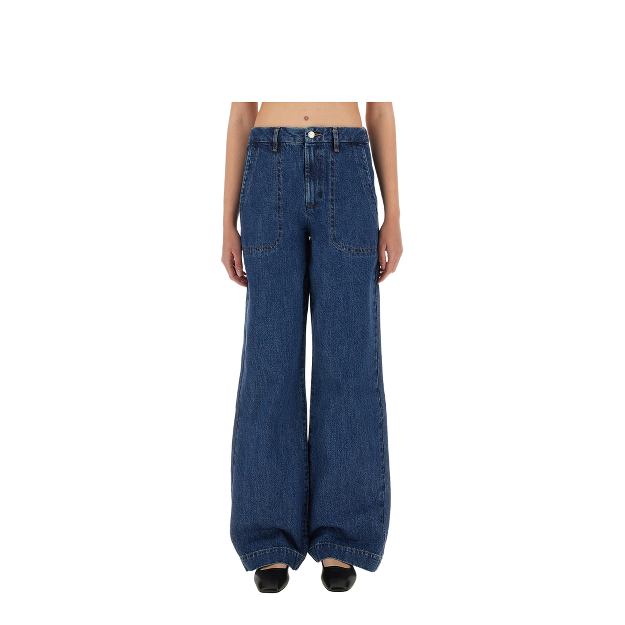 MAYFEYR - A.P.C. - Seaside Jeans - COHTDF09085IAL