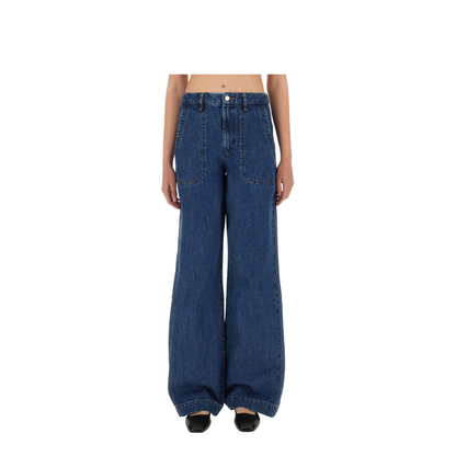MAYFEYR - A.P.C. - Seaside Jeans - COHTDF09085IAL