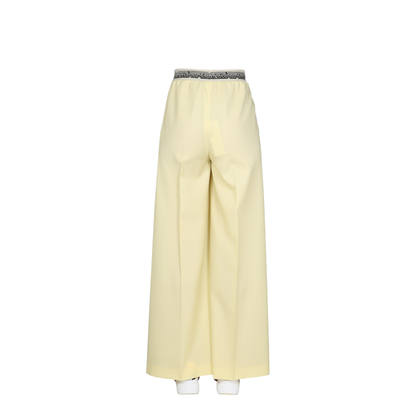 Wide Leg Trousers