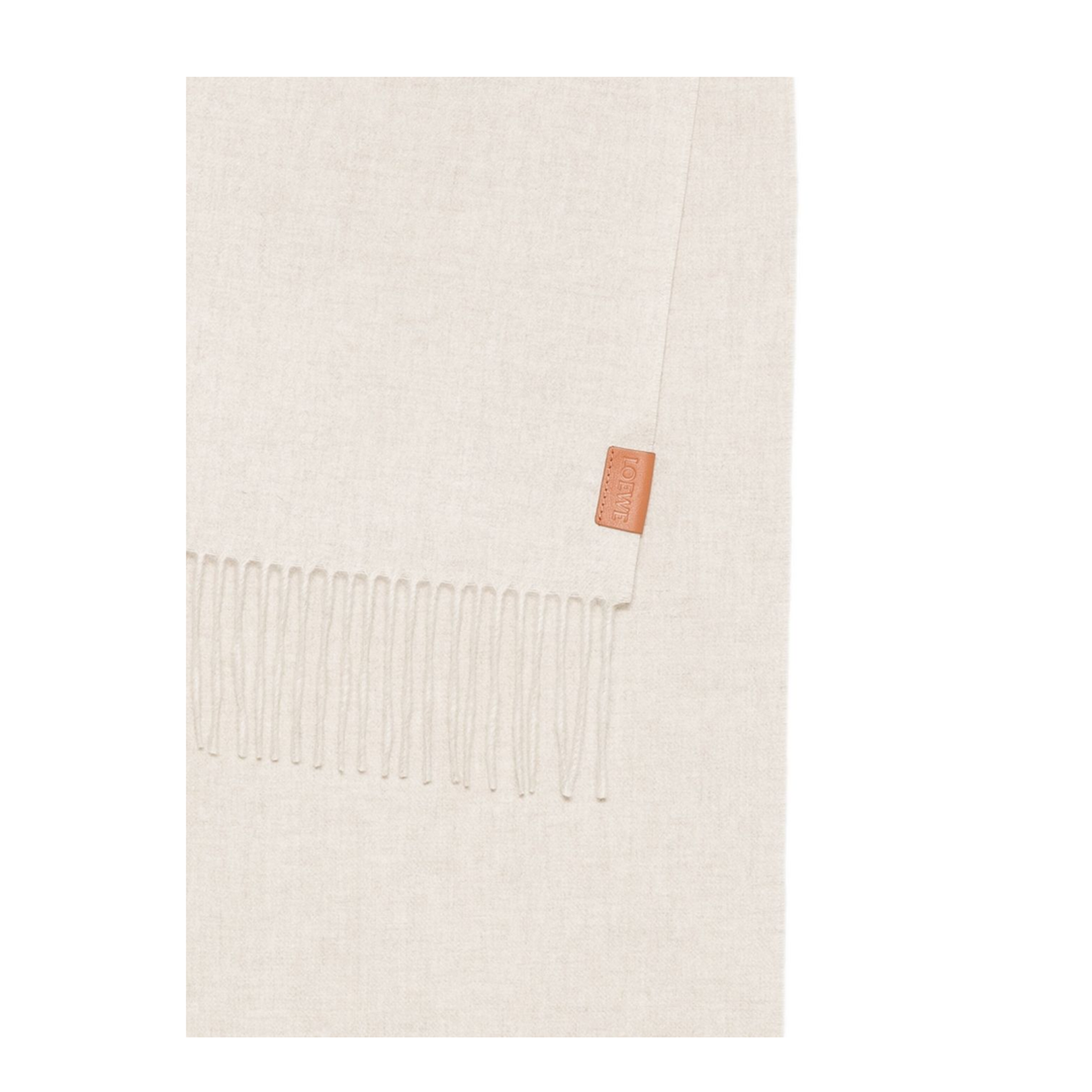 Beige Muffler