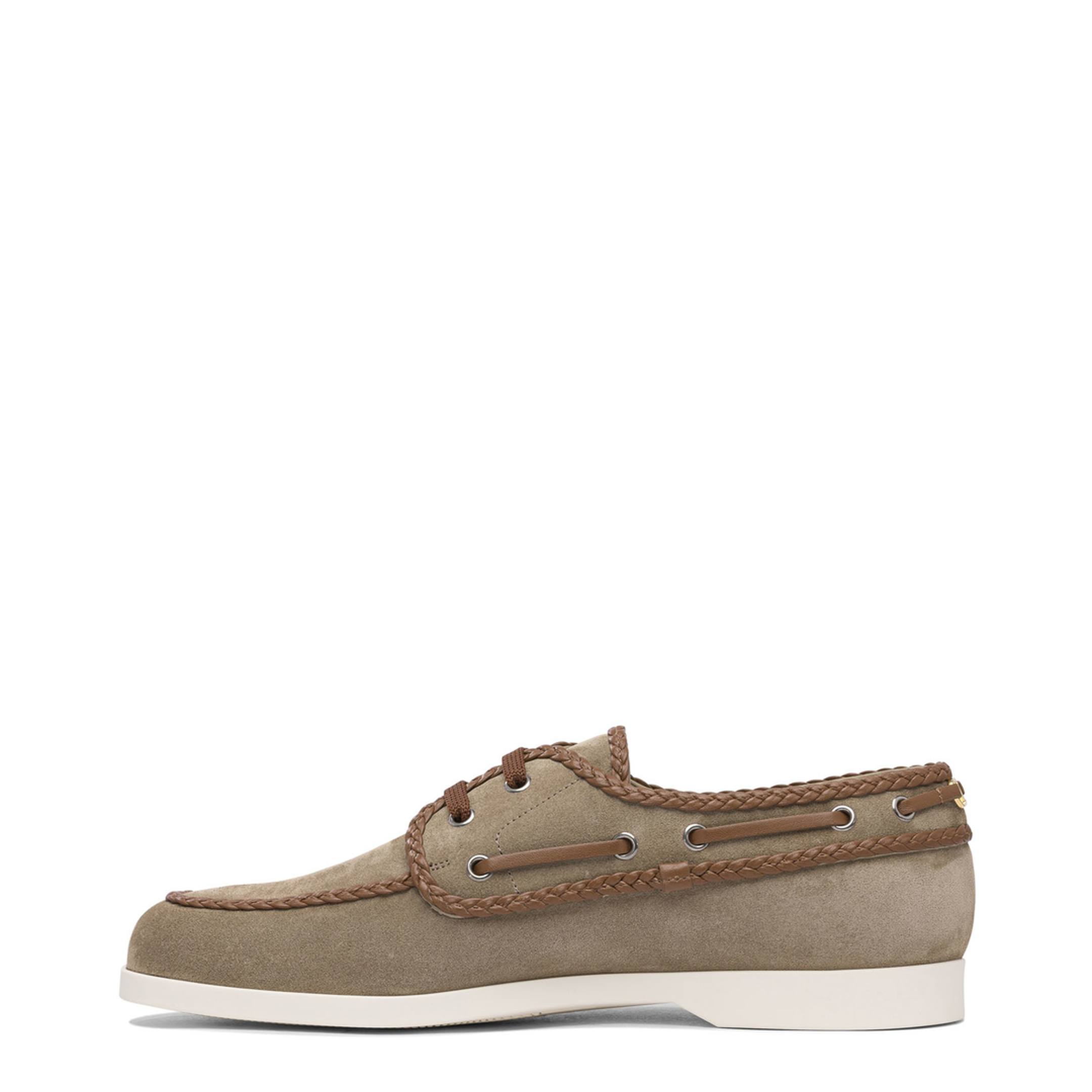 MAYFEYR - Valentino - Palm Avenue Boat Shoes - 6Y2S0J38VNNQRE
