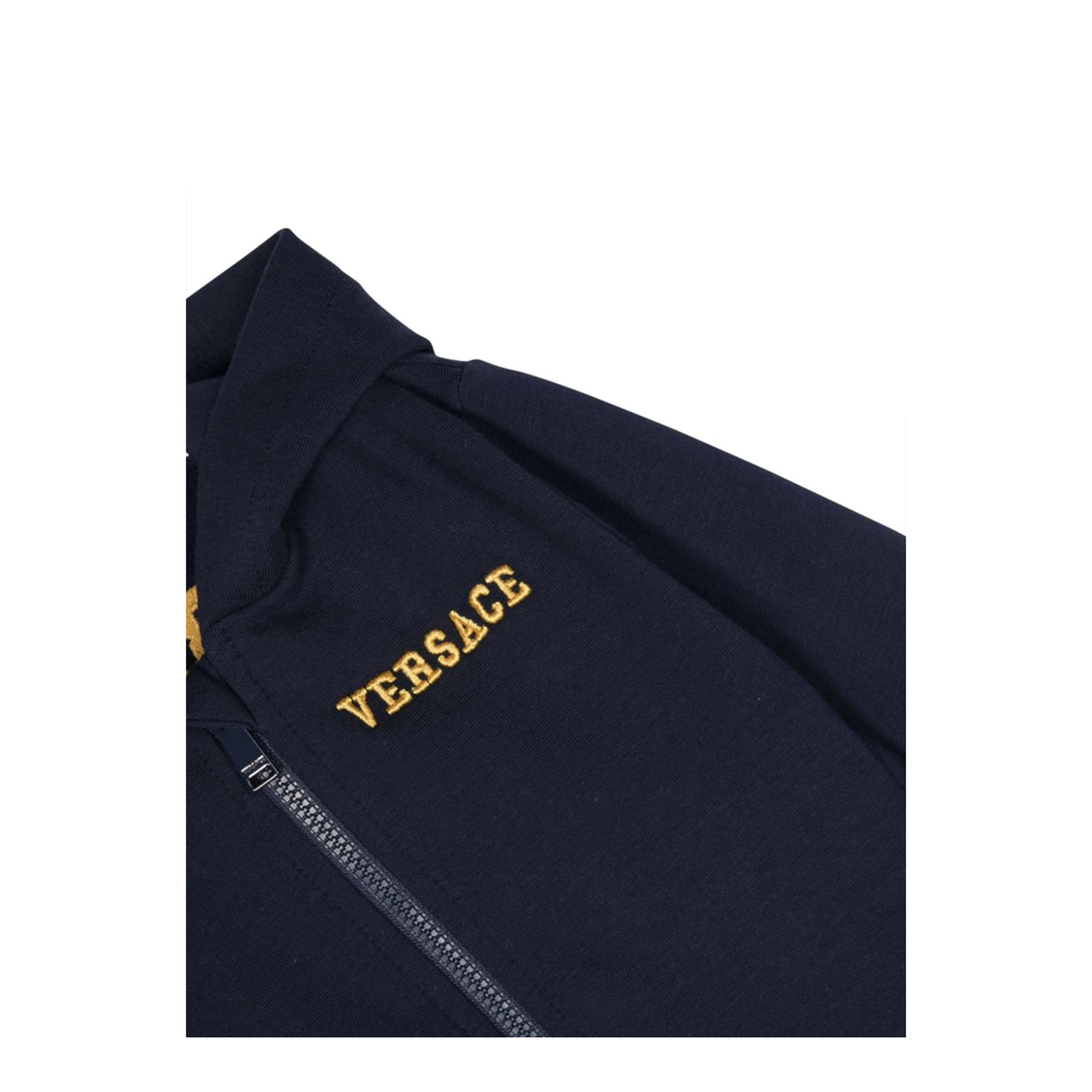 Medusa Zipper Hoodie