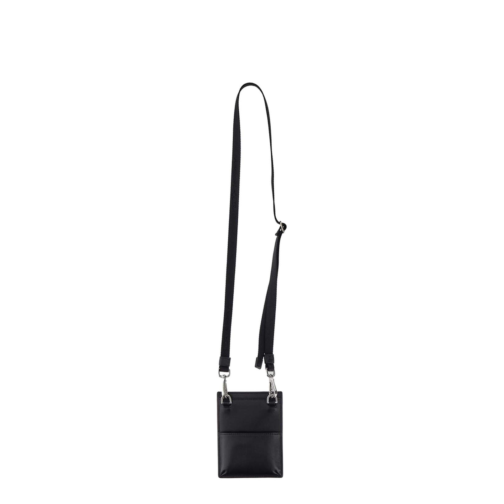 Card Holder with Logo Print
