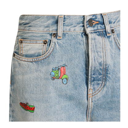 MAYFEYR - Fiorucci - Jeans - W26SSDJE004DN03DN09