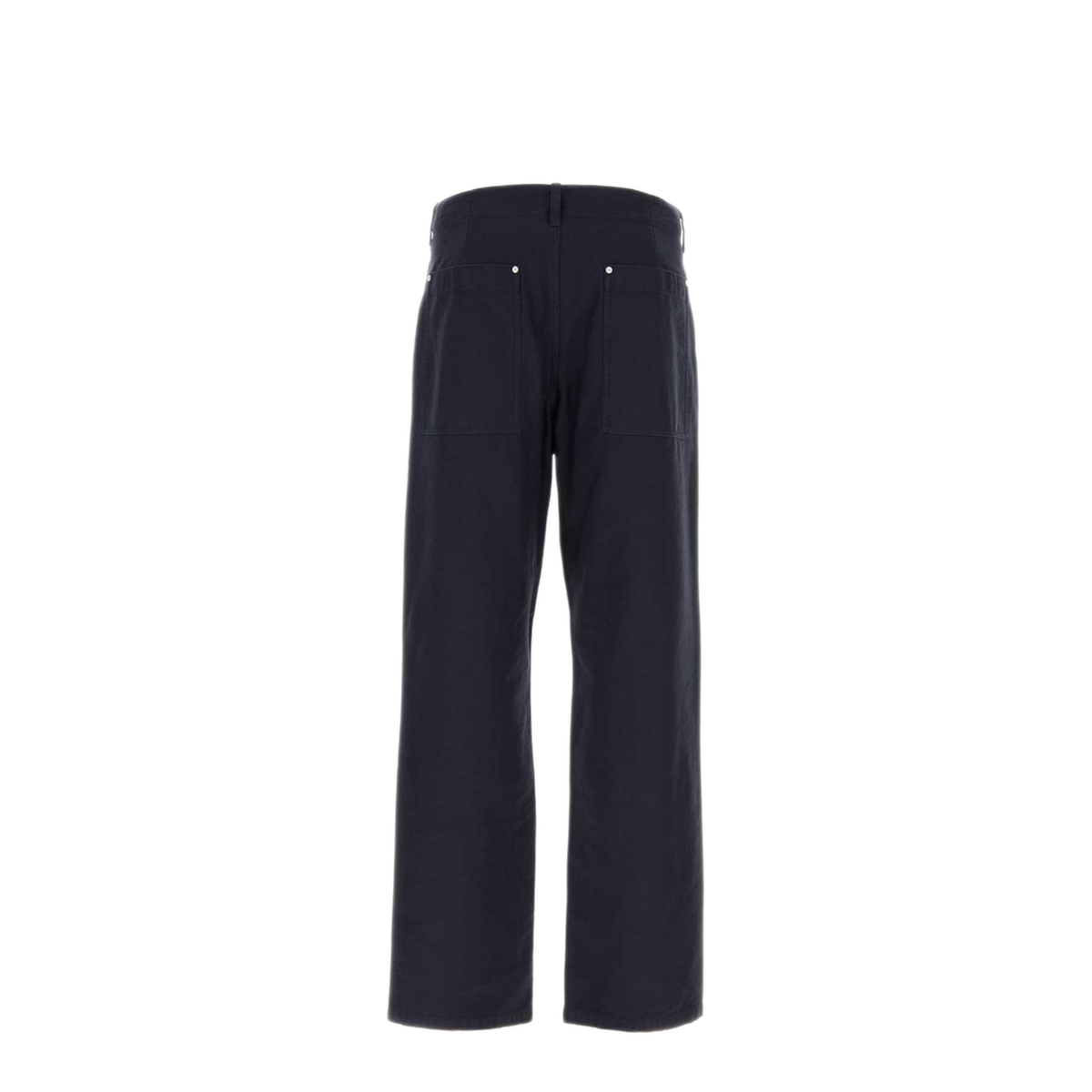 MAYFEYR - Givenchy - Midnight Blue Cotton Pants - BM51G215KK403