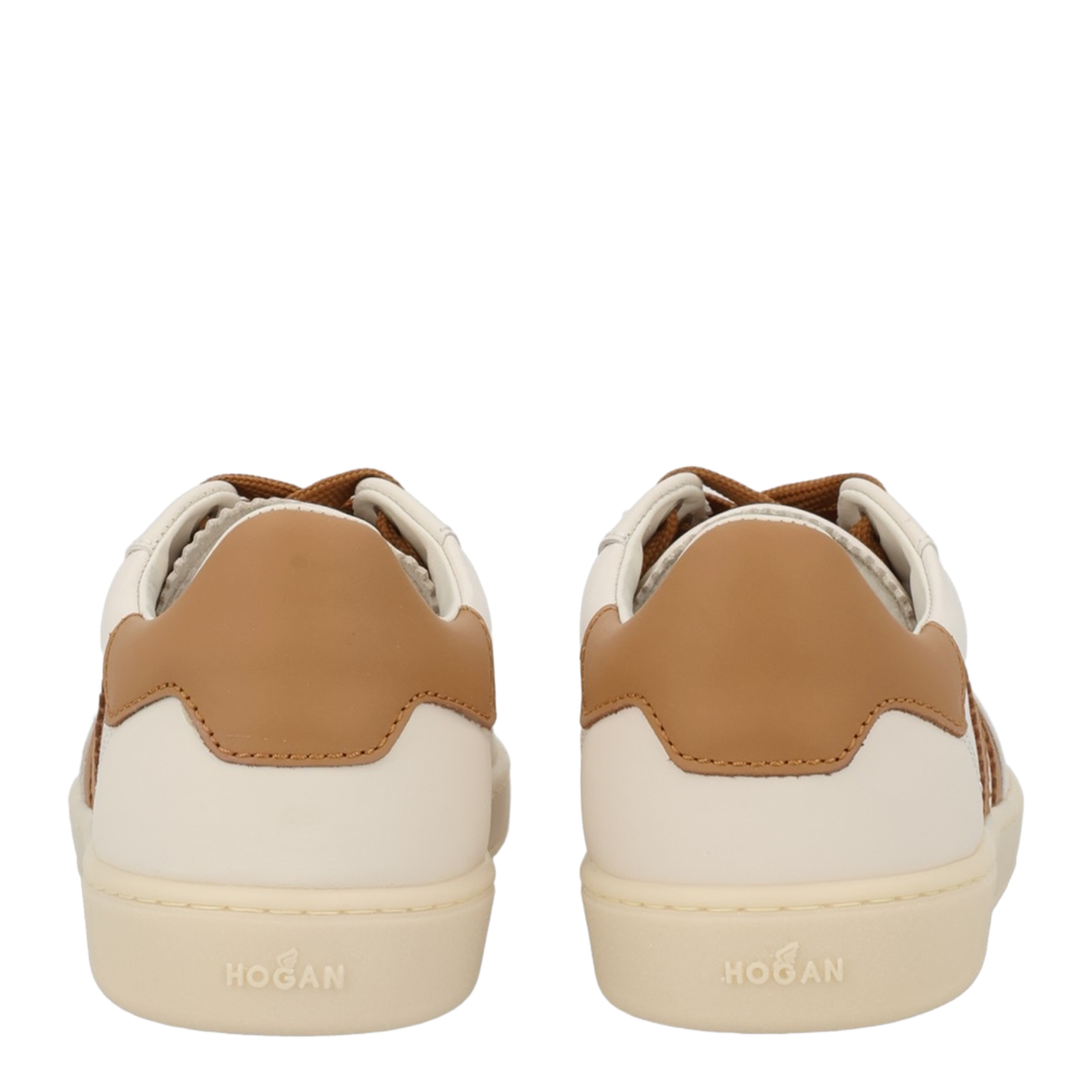 Leather Sneaker