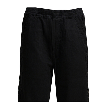 MAYFEYR - Pinko - Cotton Trousers - 106422A33UZ99