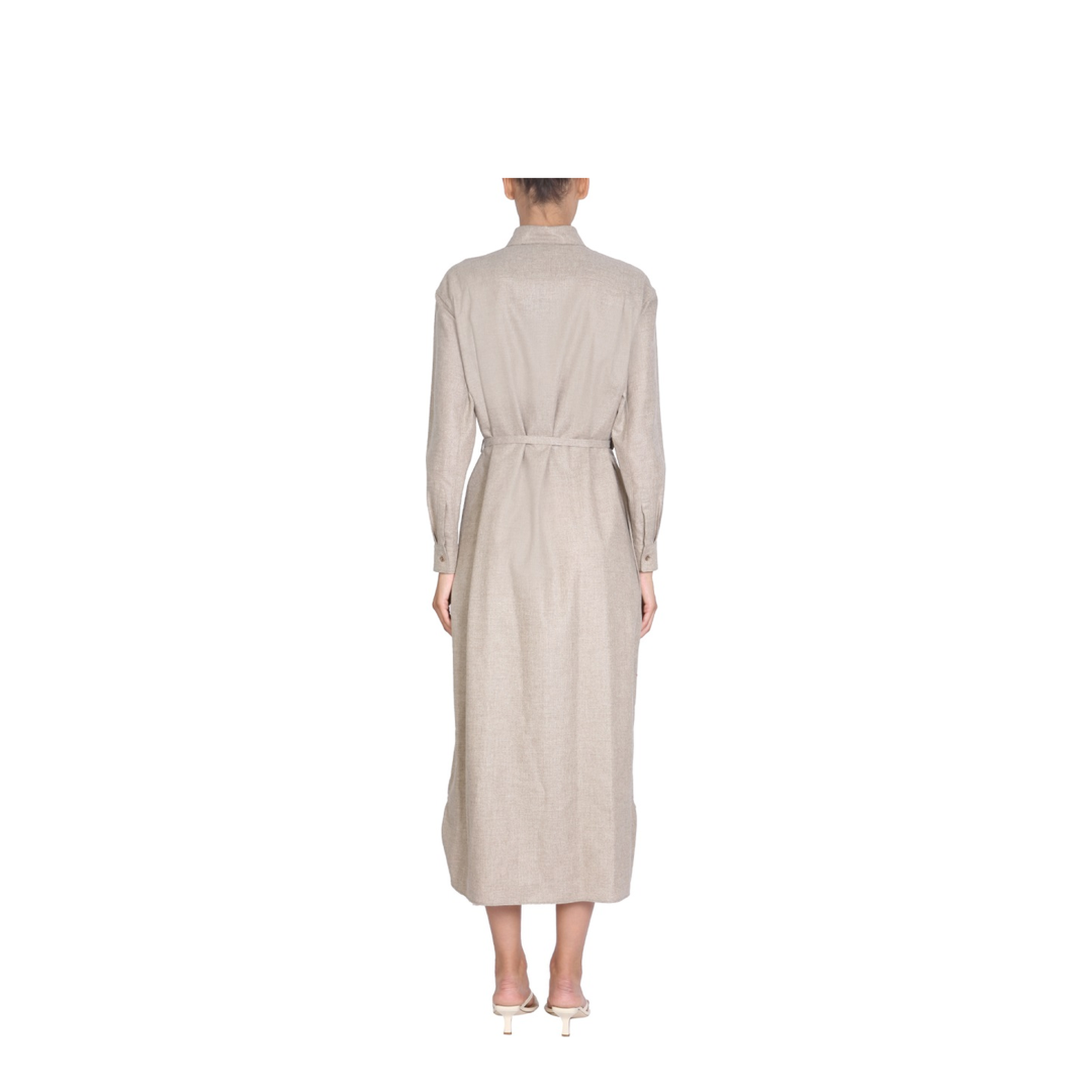 MAYFEYR - ASPESI - Shirt Dress - 2937L62901047