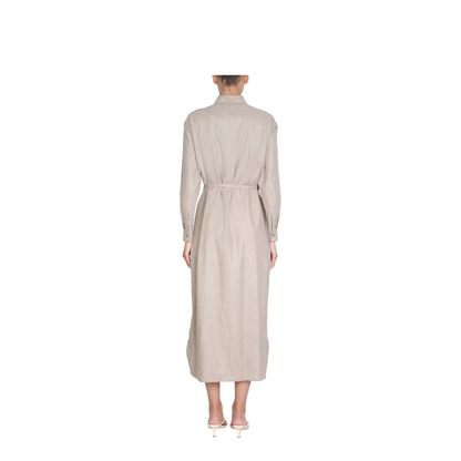 MAYFEYR - ASPESI - Shirt Dress - 2937L62901047