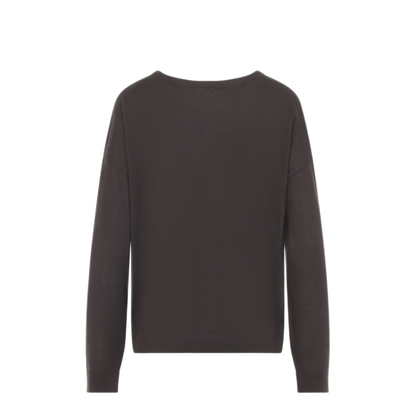 MAYFEYR - CO - V Neck Cashmere Sweater - 7891BCM204