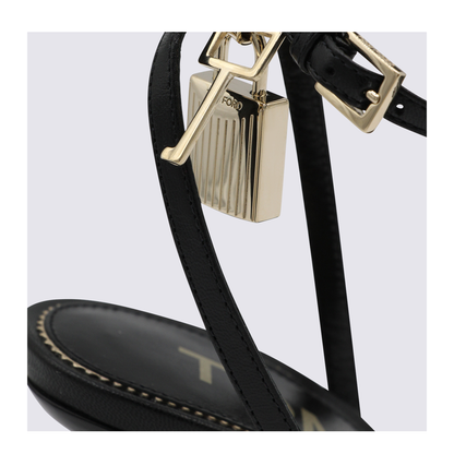 MAYFEYR - Tom Ford - Sandals Light Grey - W2748LKD002PNAA