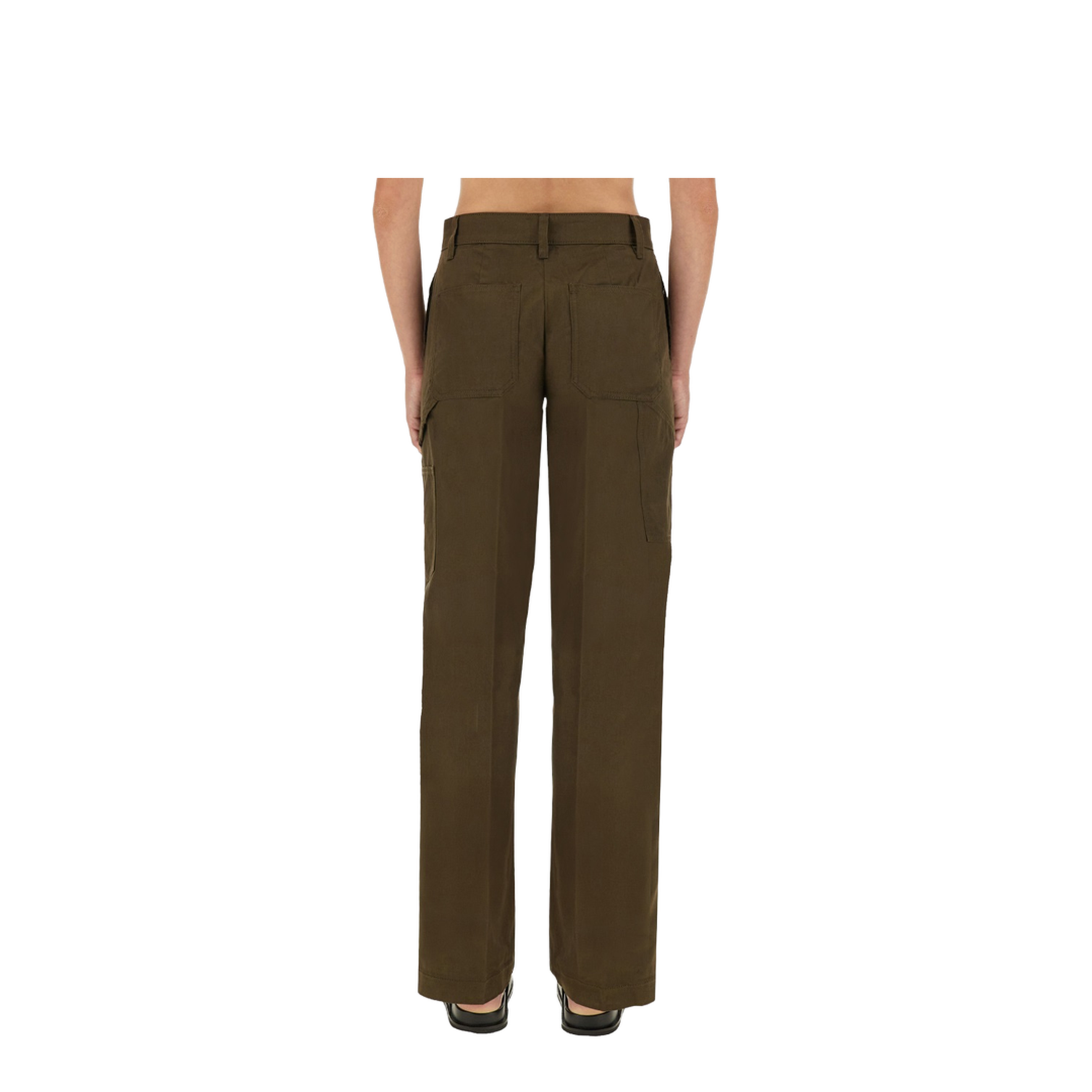 Cargo Trousers - Green