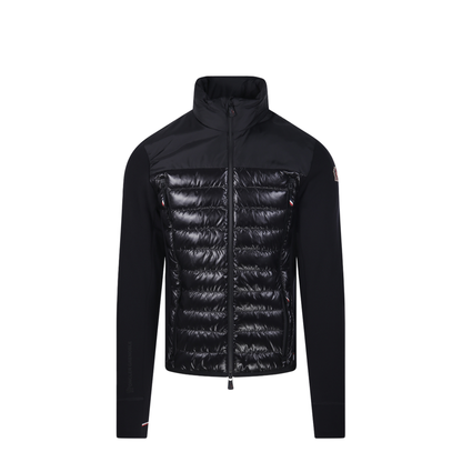 Padded Polartec Zip-up Sweatshirt