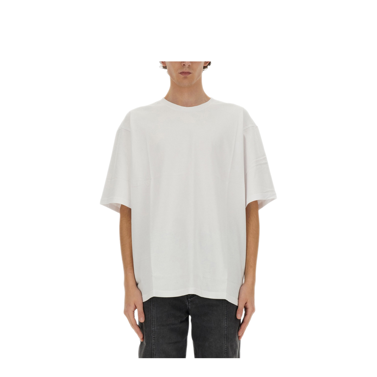 MAYFEYR - Isabel Marant Étoile - Guizy T Shirt - TS0079HBB2N18H20WH