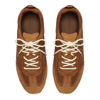 Sneakers Leather Brown