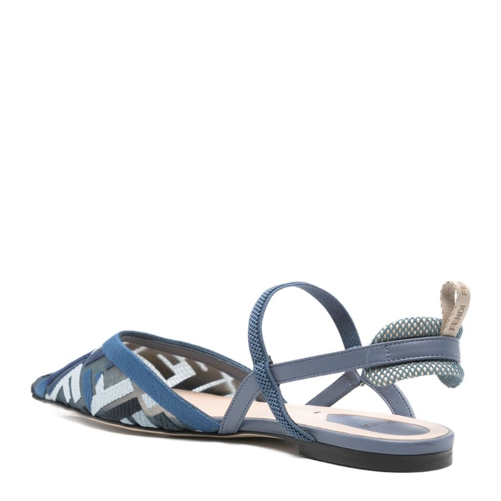 Colibrì Lite Technical Fabric Blue
