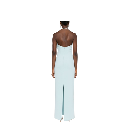 Dress Gnawed Blue