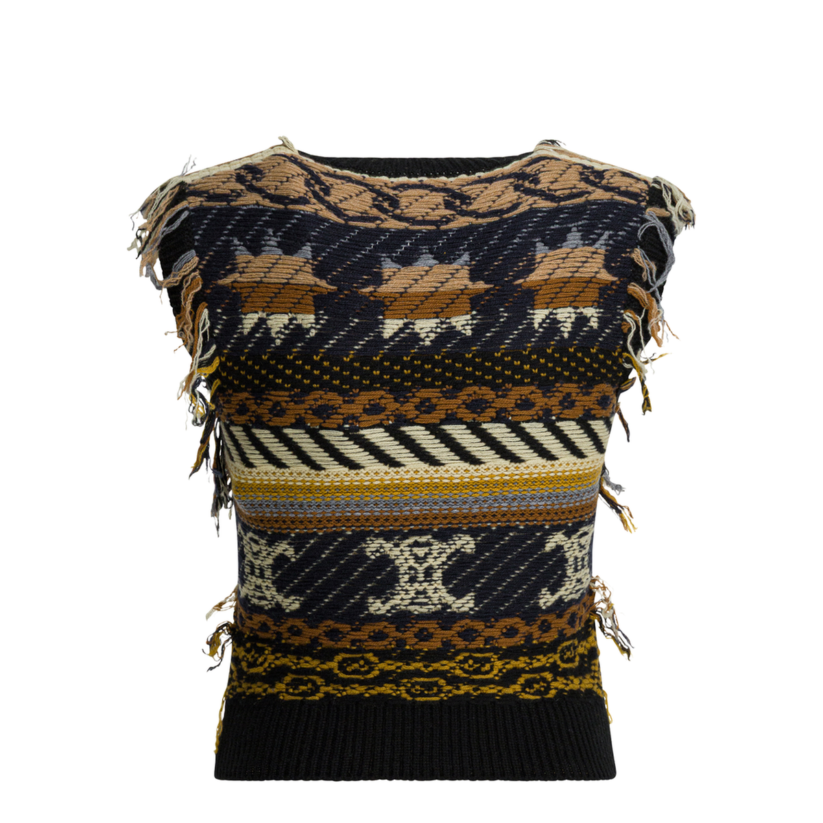 MAYFEYR - Celine - Knitwear - RY0LU0V6519BD