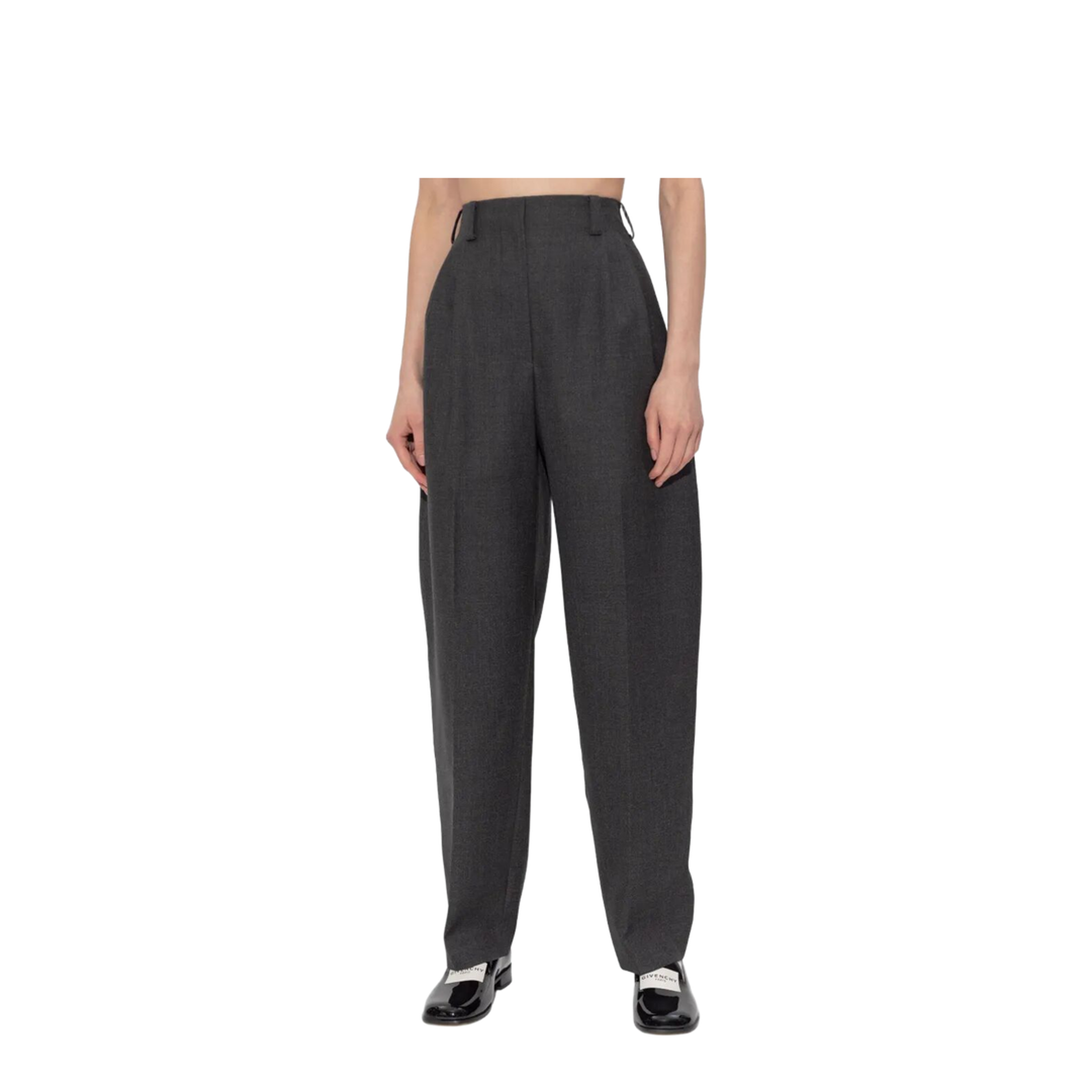 MAYFEYR - Givenchy - Pleated Wool Trousers - BW516Z14FU