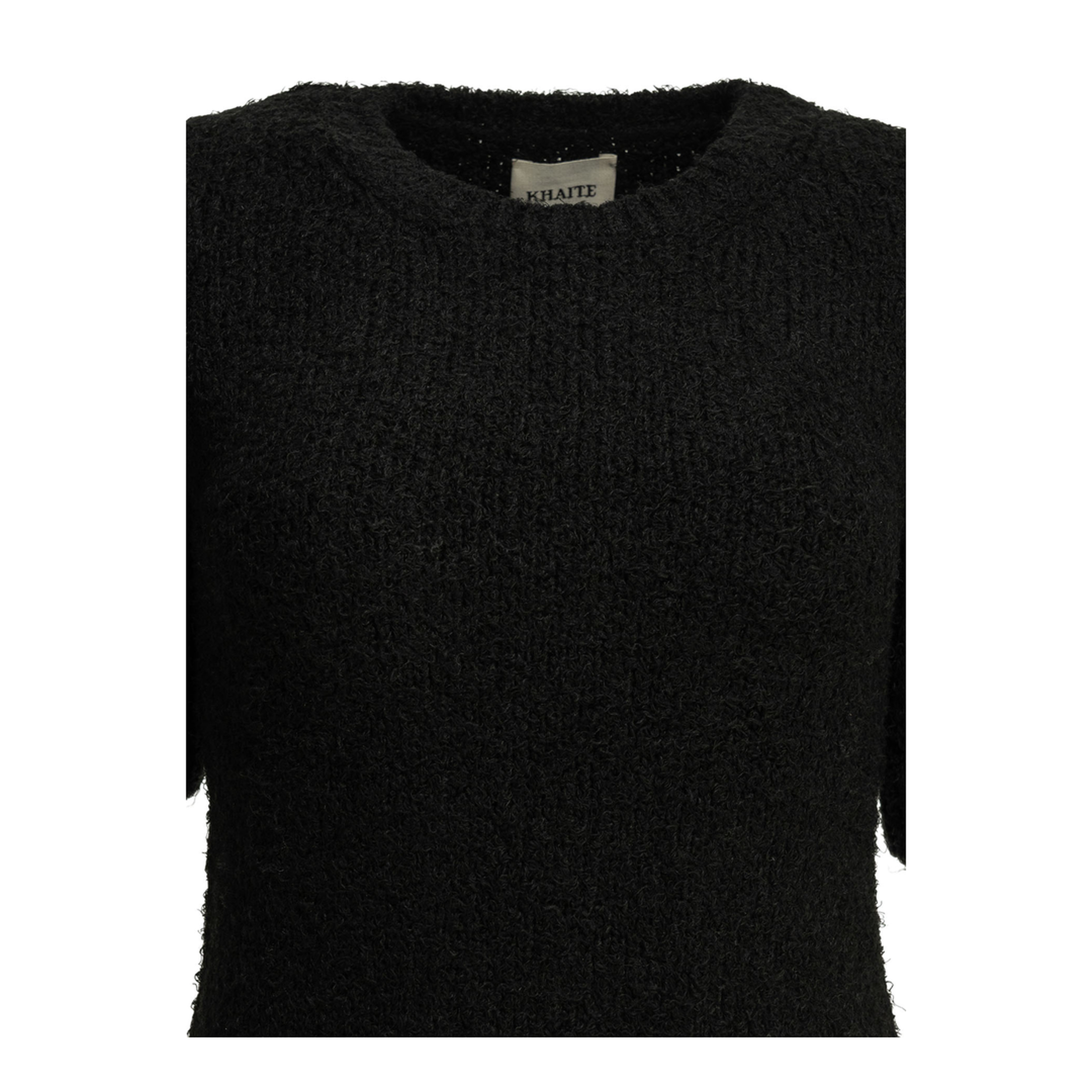 MAYFEYR - Khaite - Cam Crew Neck Sweater - 18270205200