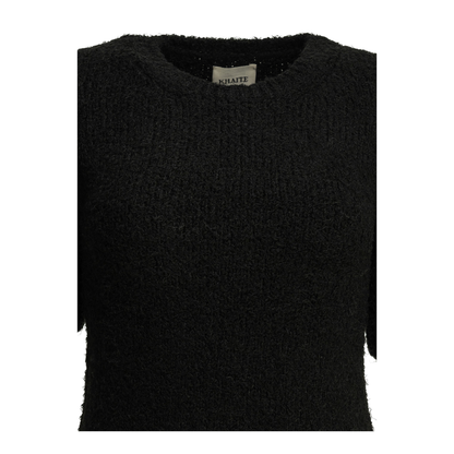 MAYFEYR - Khaite - Cam Crew Neck Sweater - 18270205200