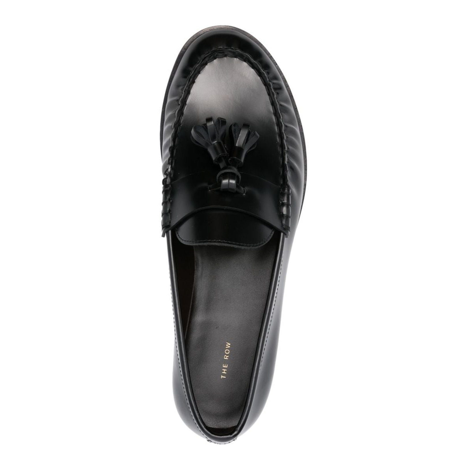 Flat shoes Black
