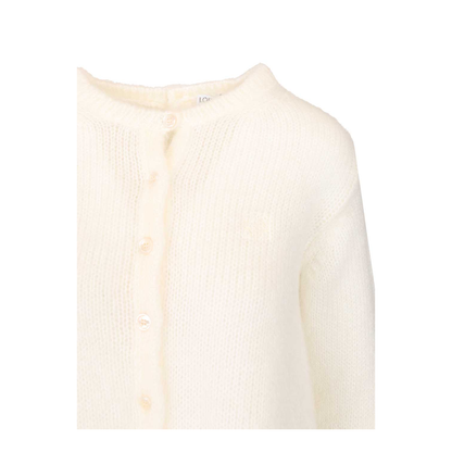 Mohair Blend Cardigan