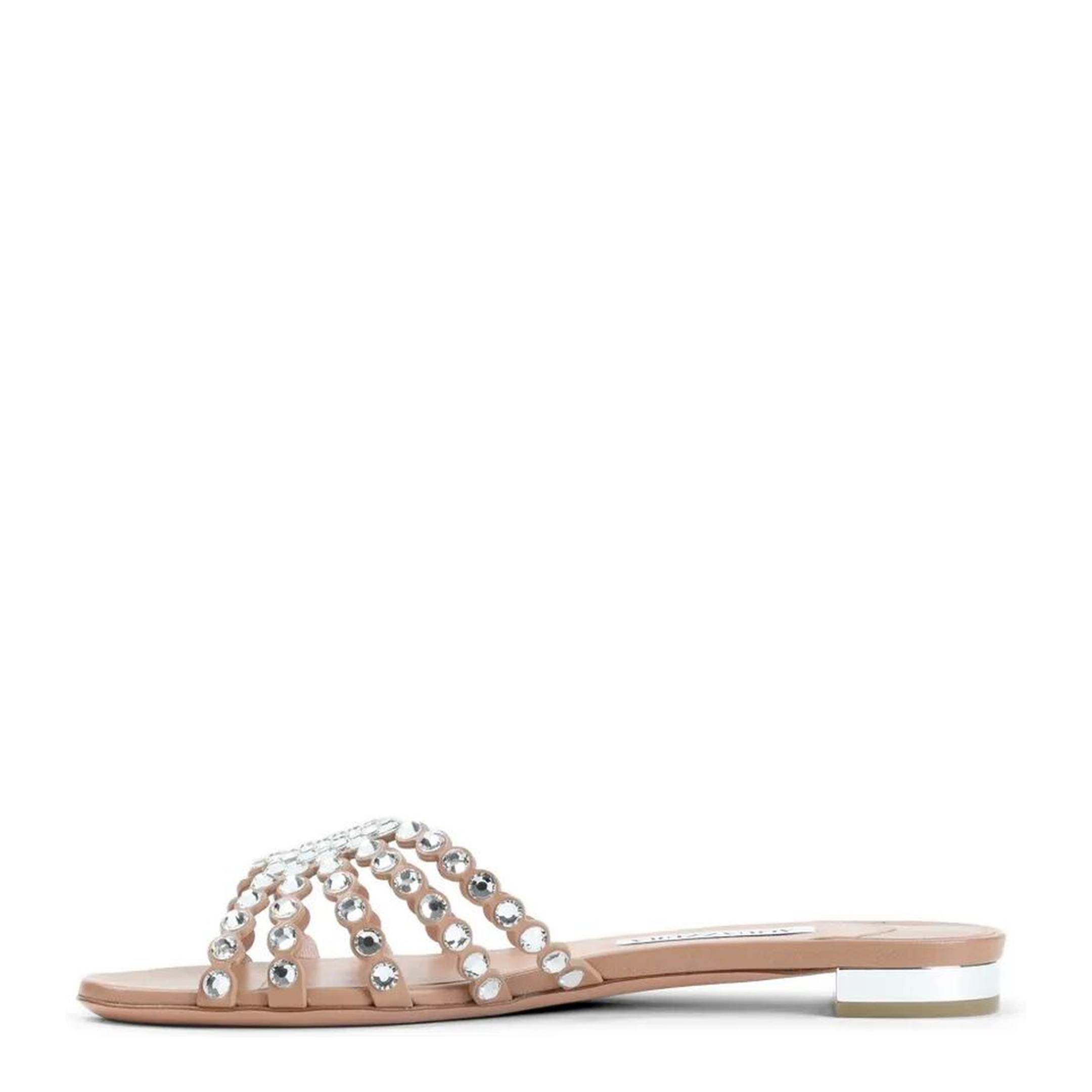 MAYFEYR - Aquazzura - Tequila Slides - TQLFLAS3NAPPWP