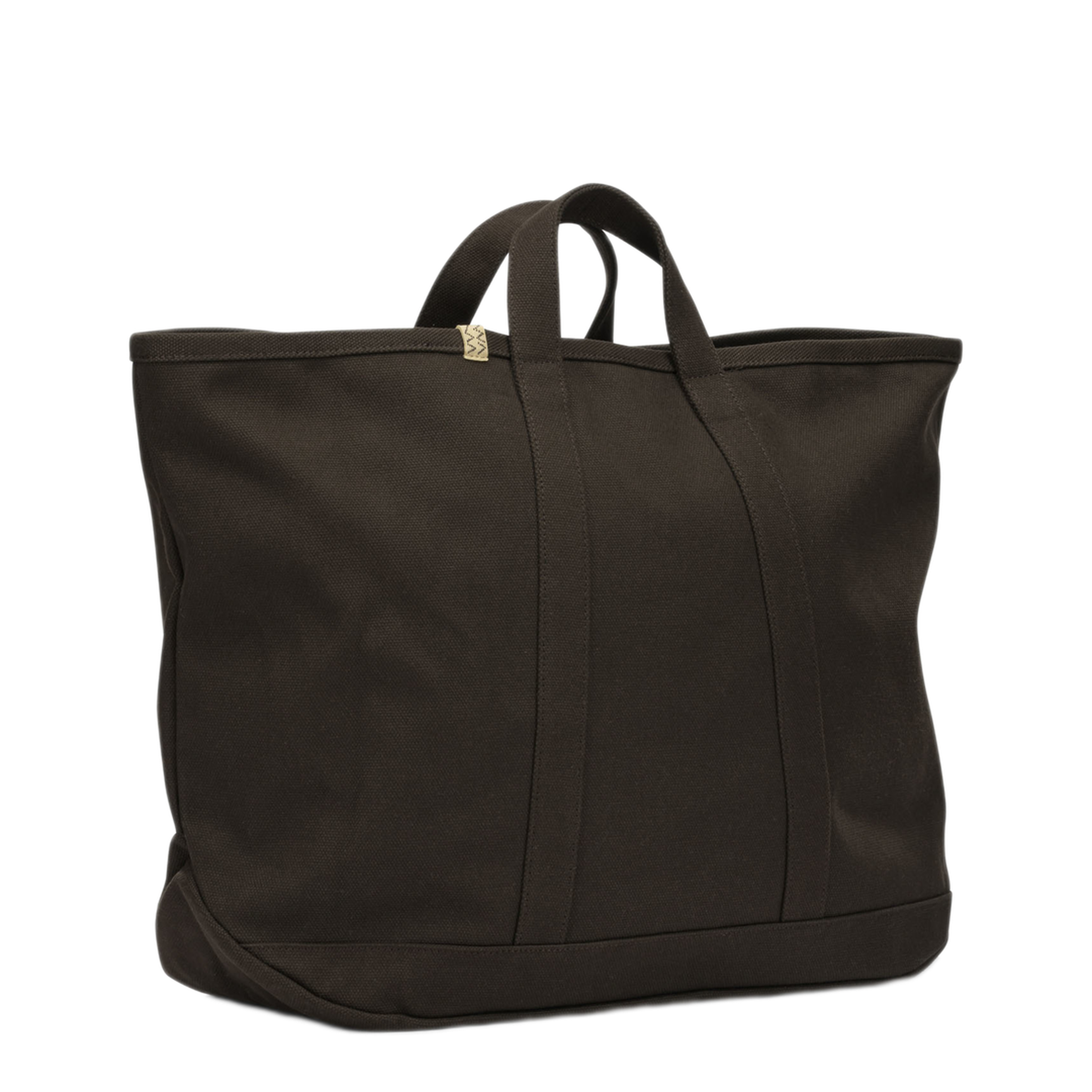 MAYFEYR - Visvim - Canvas Rime Tote L Large Hand Bag - 0126103003026CHARCOAL