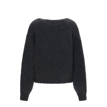 MAYFEYR - Khaite - Axel V Neck Cardigan - 18187645205