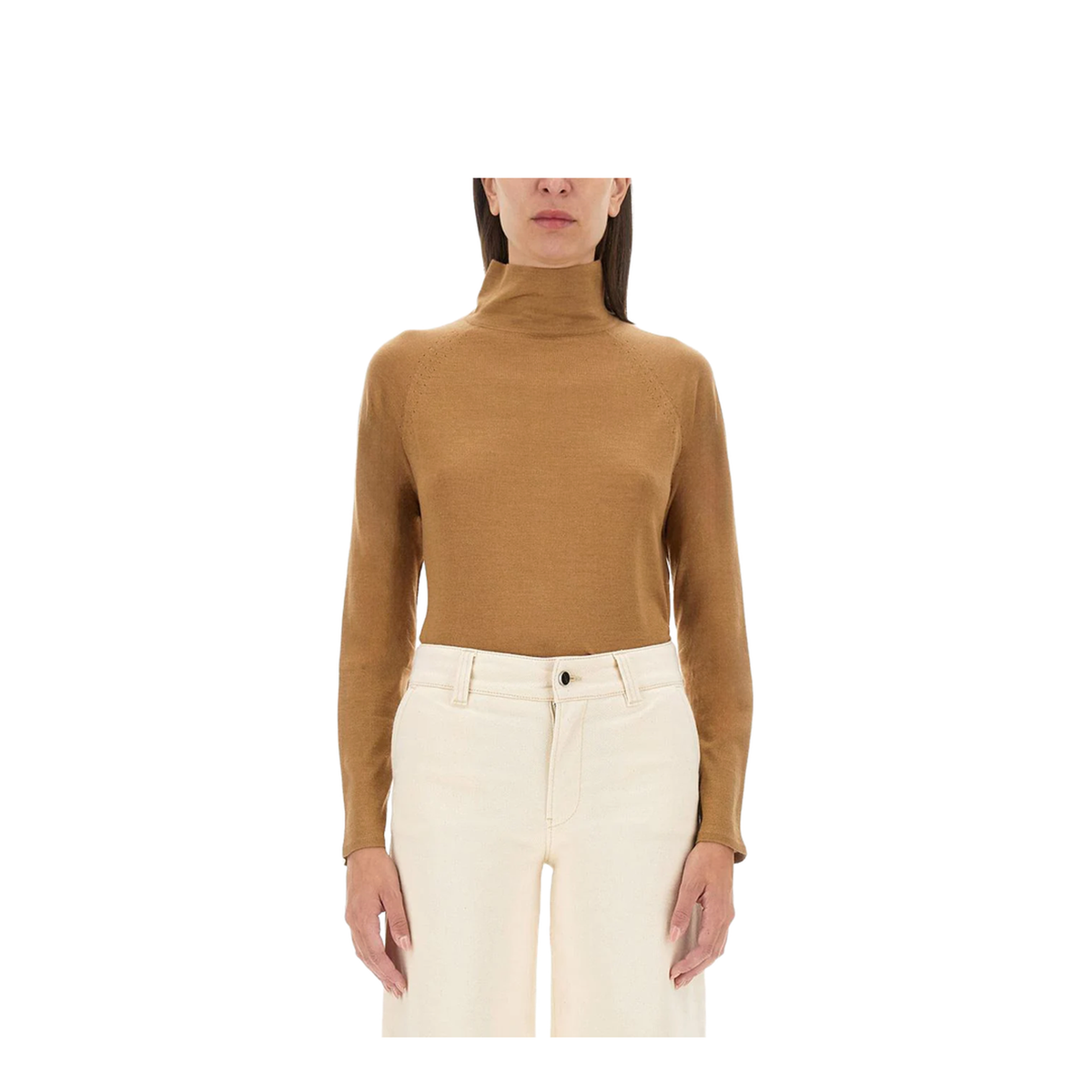 Turtleneck Shirt