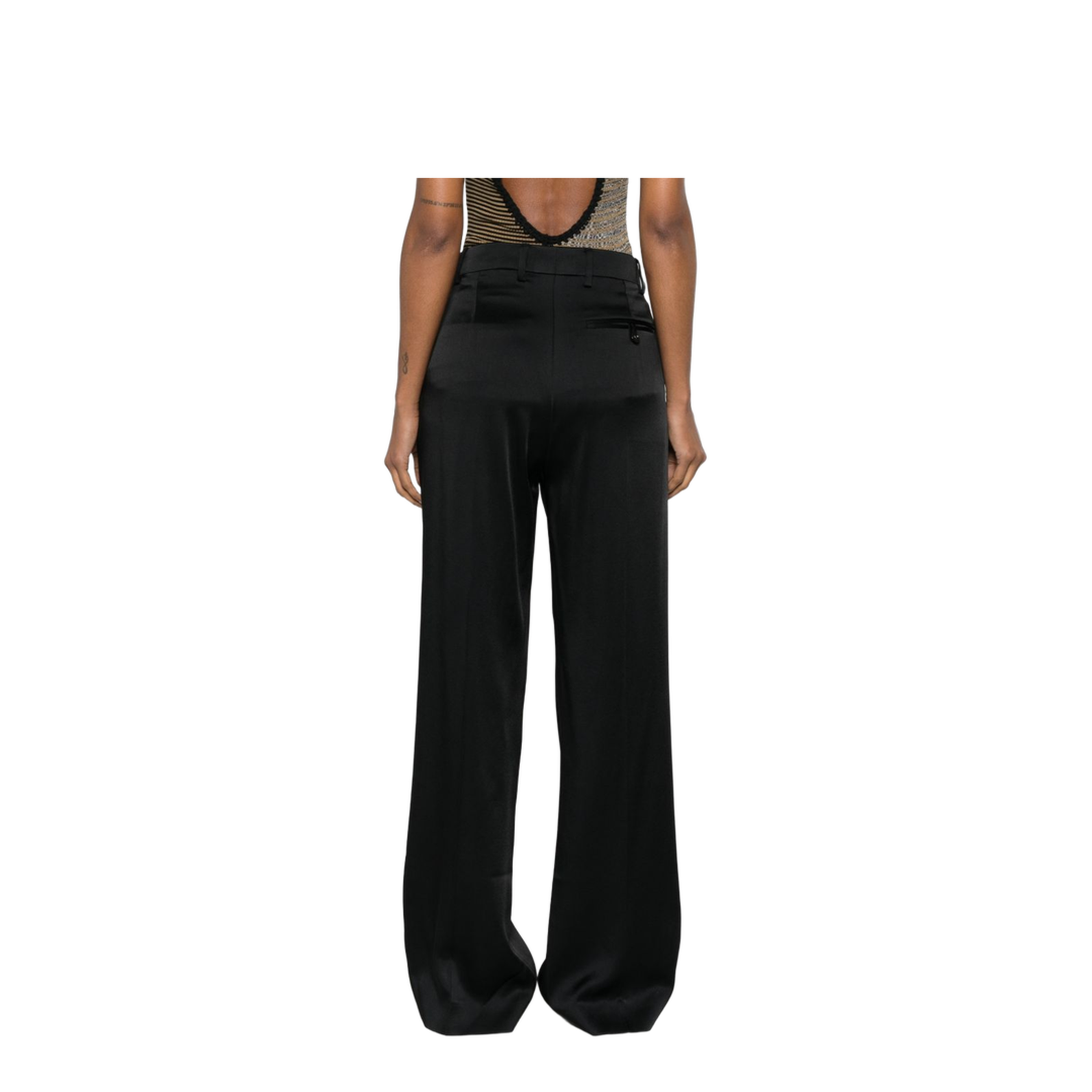 MAYFEYR - Stella Mccartney - Trousers Black - 6440243FU3021000
