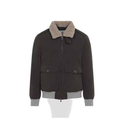 MAYFEYR - Brunello Cucinelli - Water Resistant Jacket - MG5456003