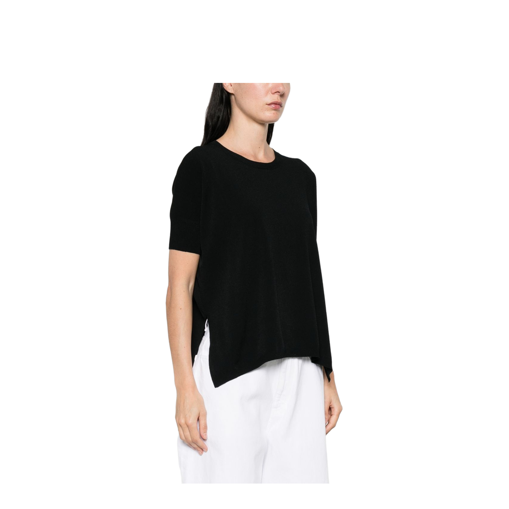 MAYFEYR - Base - Sweaters Black - B7763511250