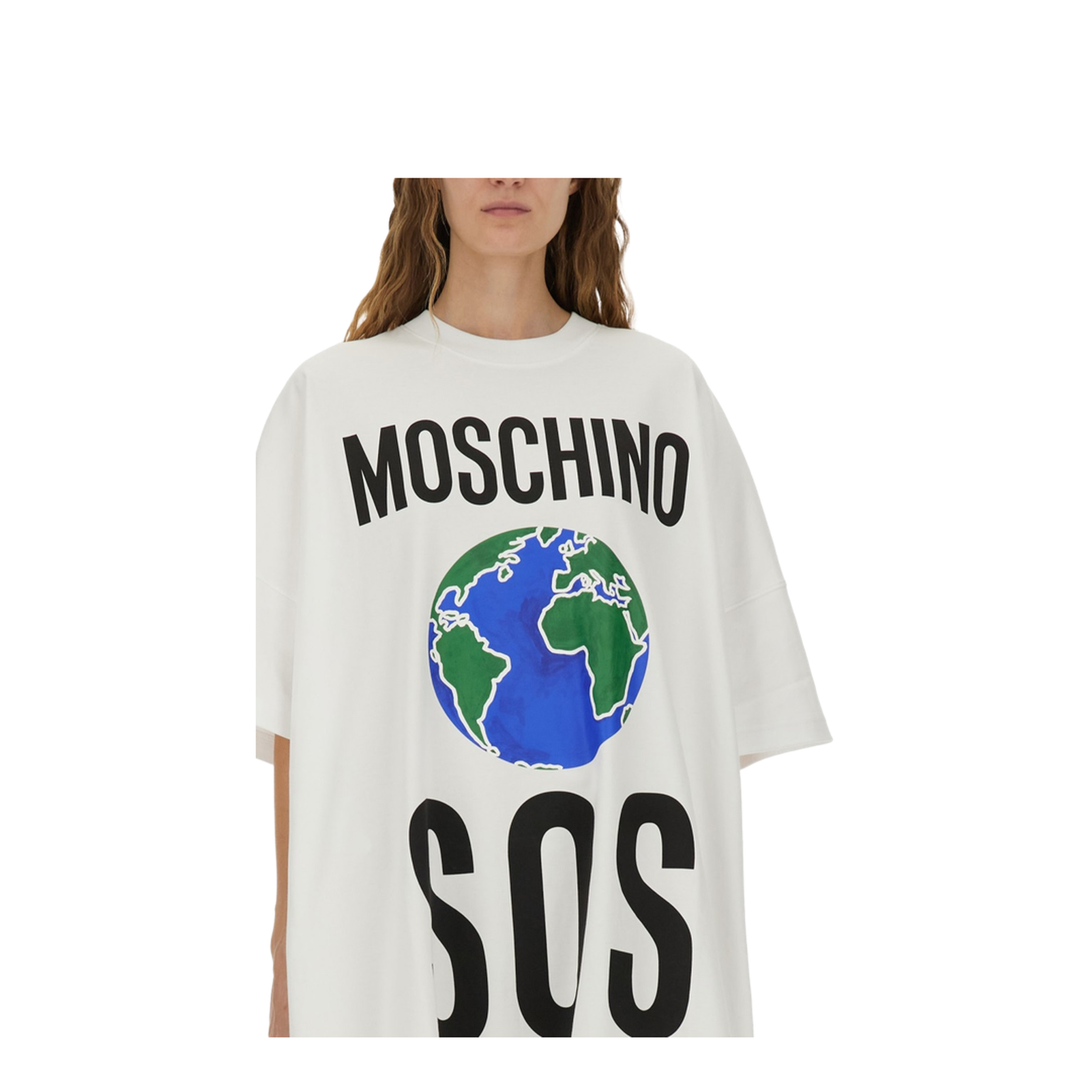 Cotton Interlock Dress