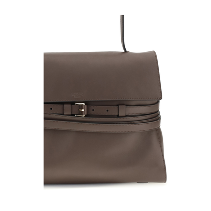 MAYFEYR - Moschino - Tie Me Medium Handbag - MC4162PP1OOA0