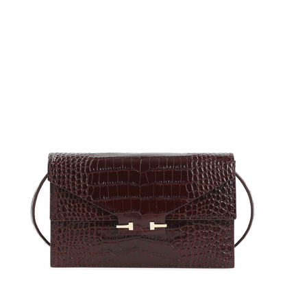 MAYFEYR - Tom Ford - Croco Mini Bag - S0531LCL607RAY