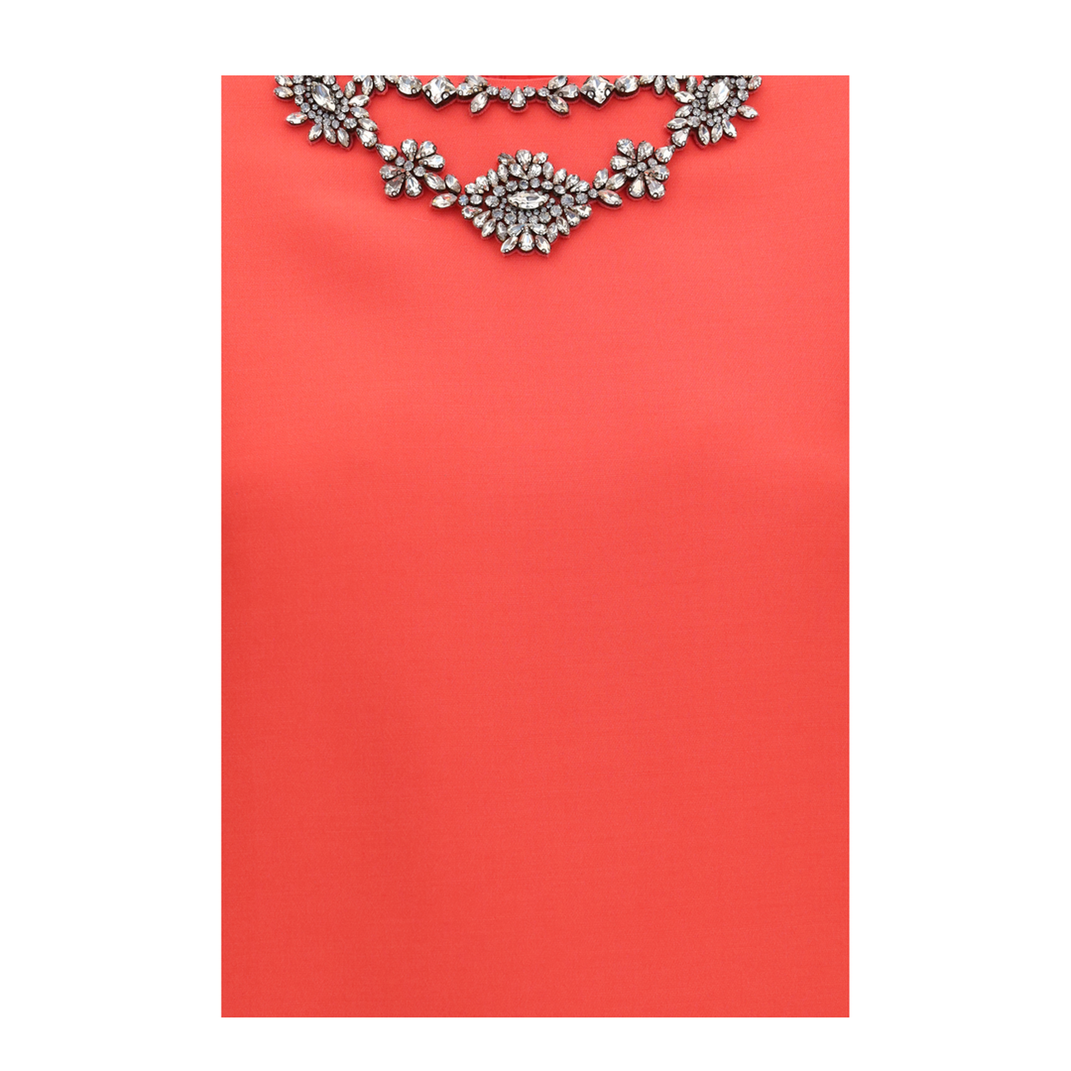 MAYFEYR - Valentino - Embellished Crew-Neck Dress - 9B3VAKK51CF