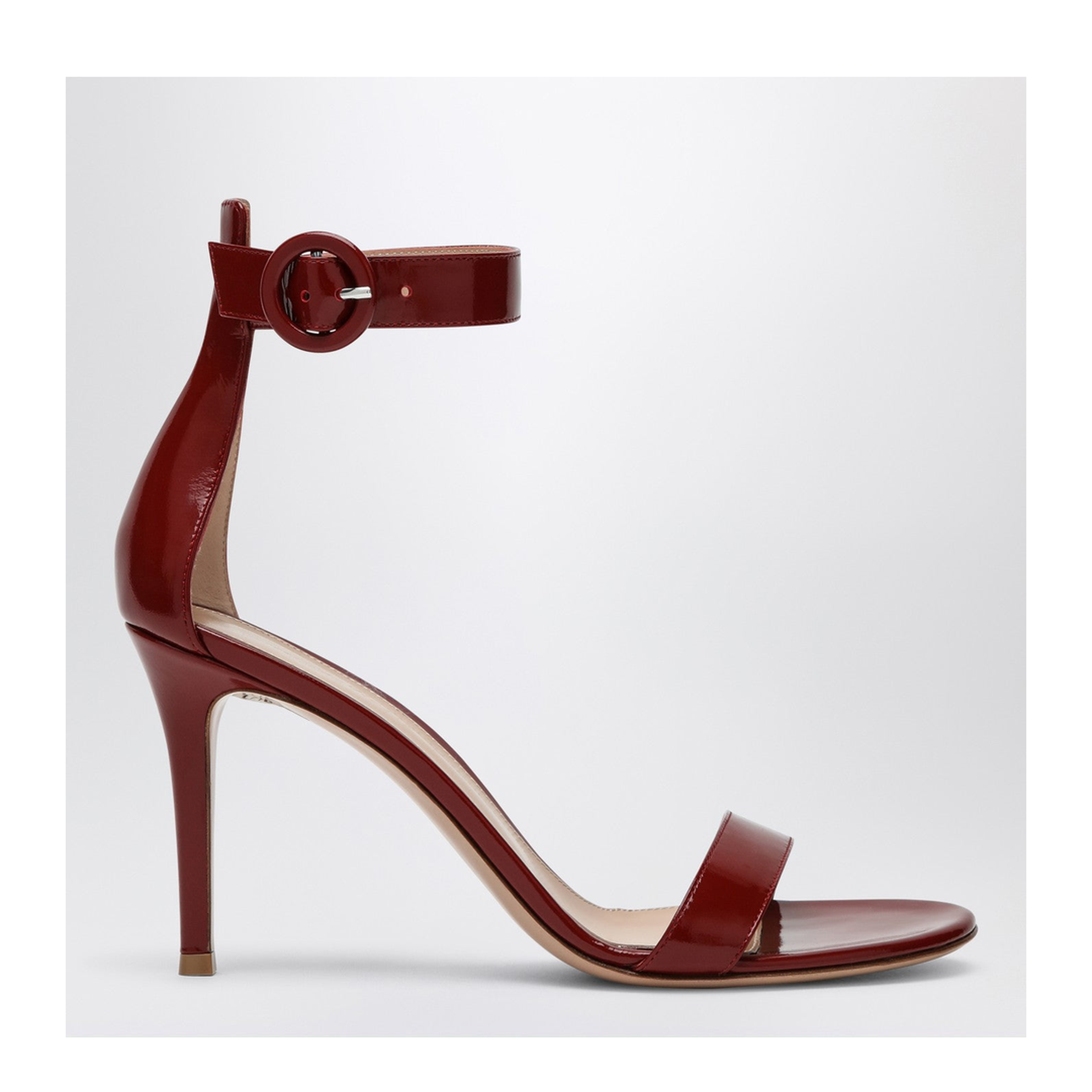 Bordeaux Sandal Portofino 85