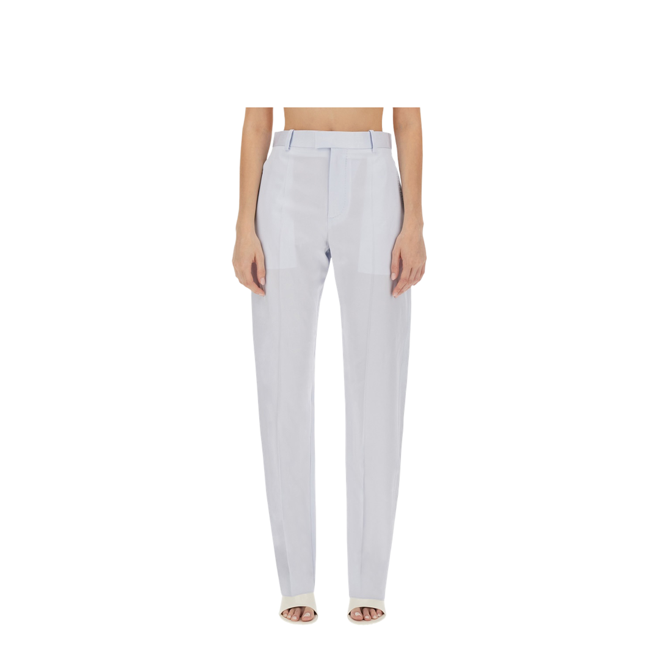 Straight Cut Pants