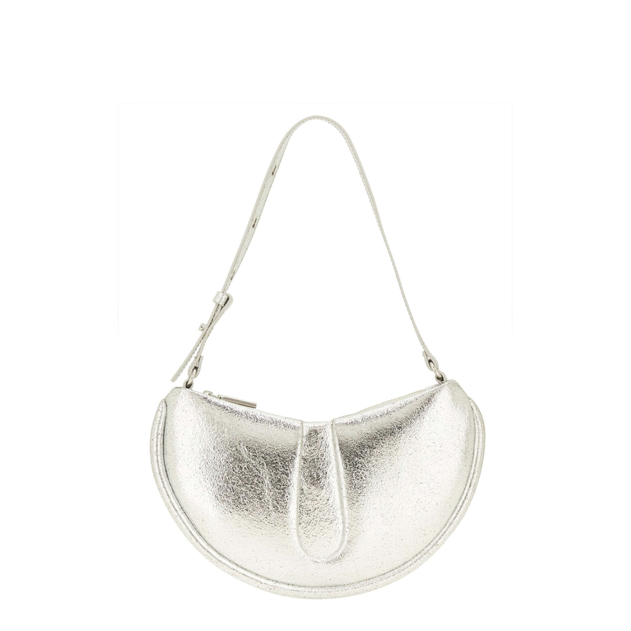 MAYFEYR - Themoire' - Bag Ebe - TMFW24EPA18SILVER