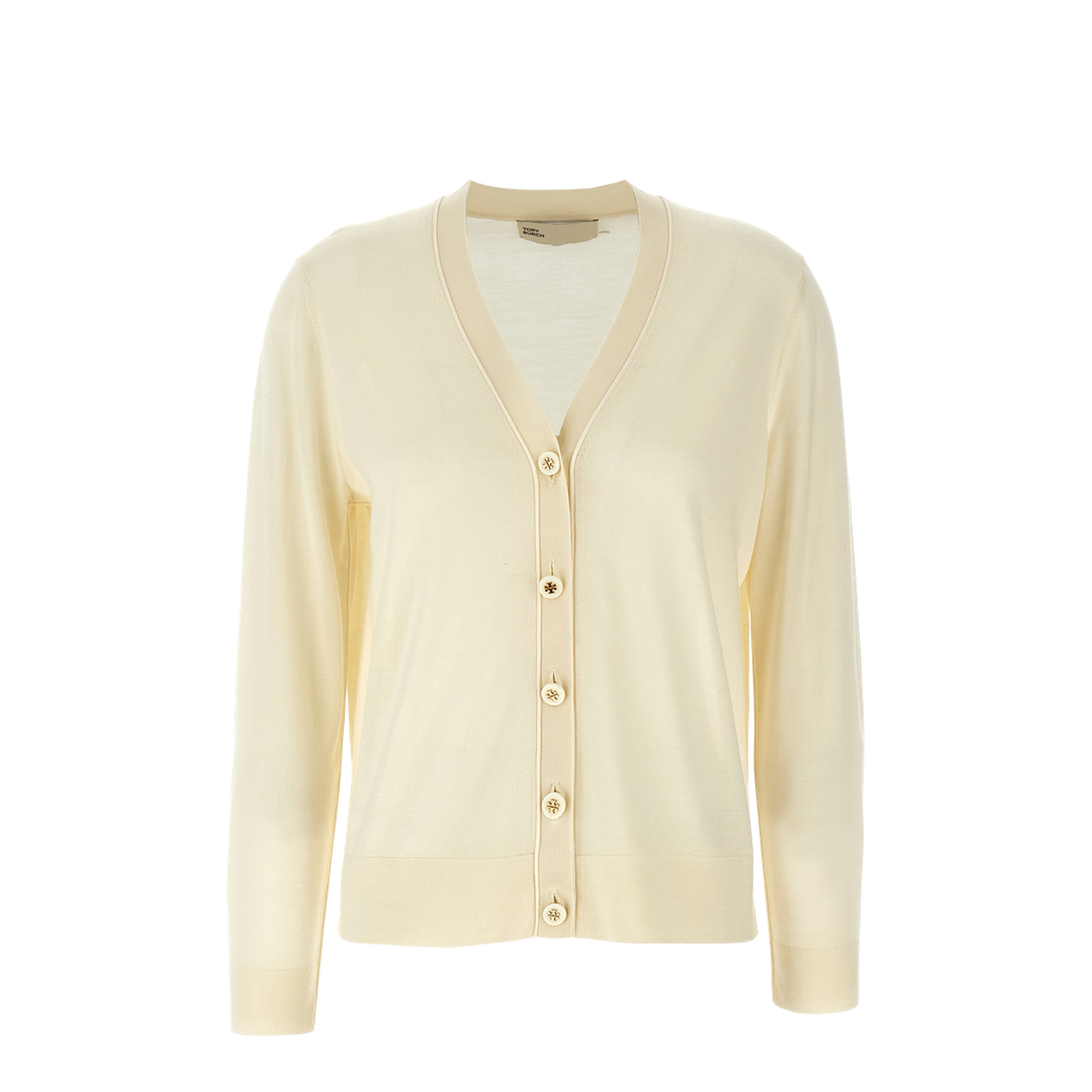 Ivory Cardigan