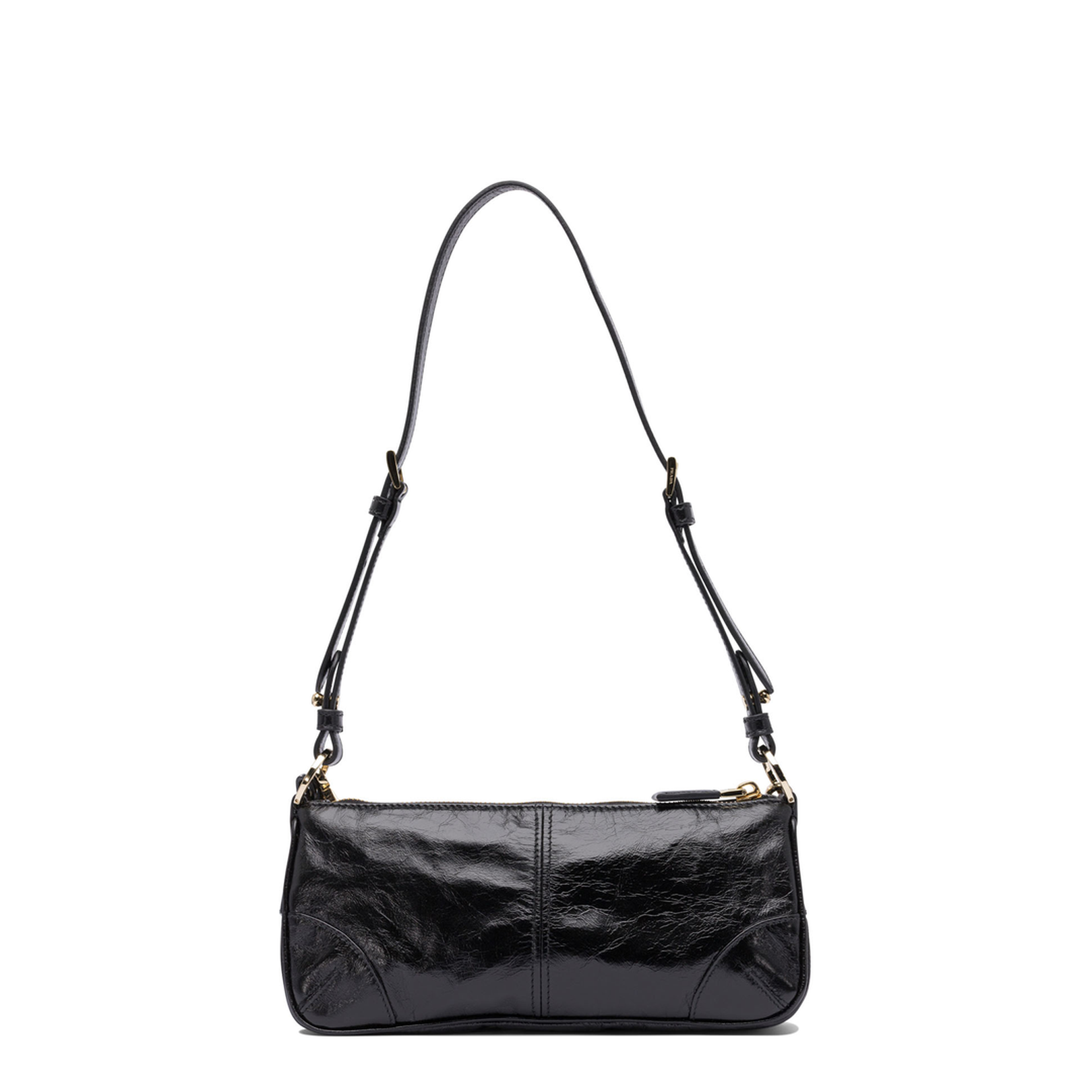 Re-edition 2002 Medium Leather Shoulder Bag