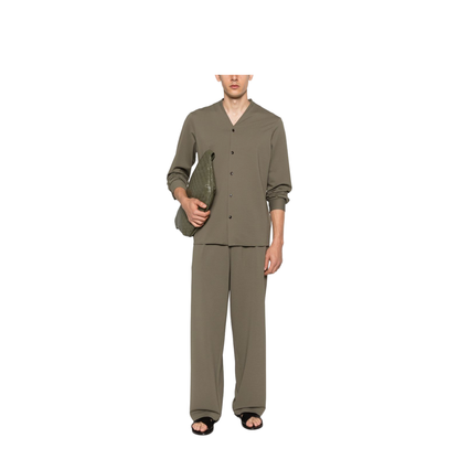 MAYFEYR - Emporio Armani - Capsule Shirts Brown - EM005464AF22051U6128