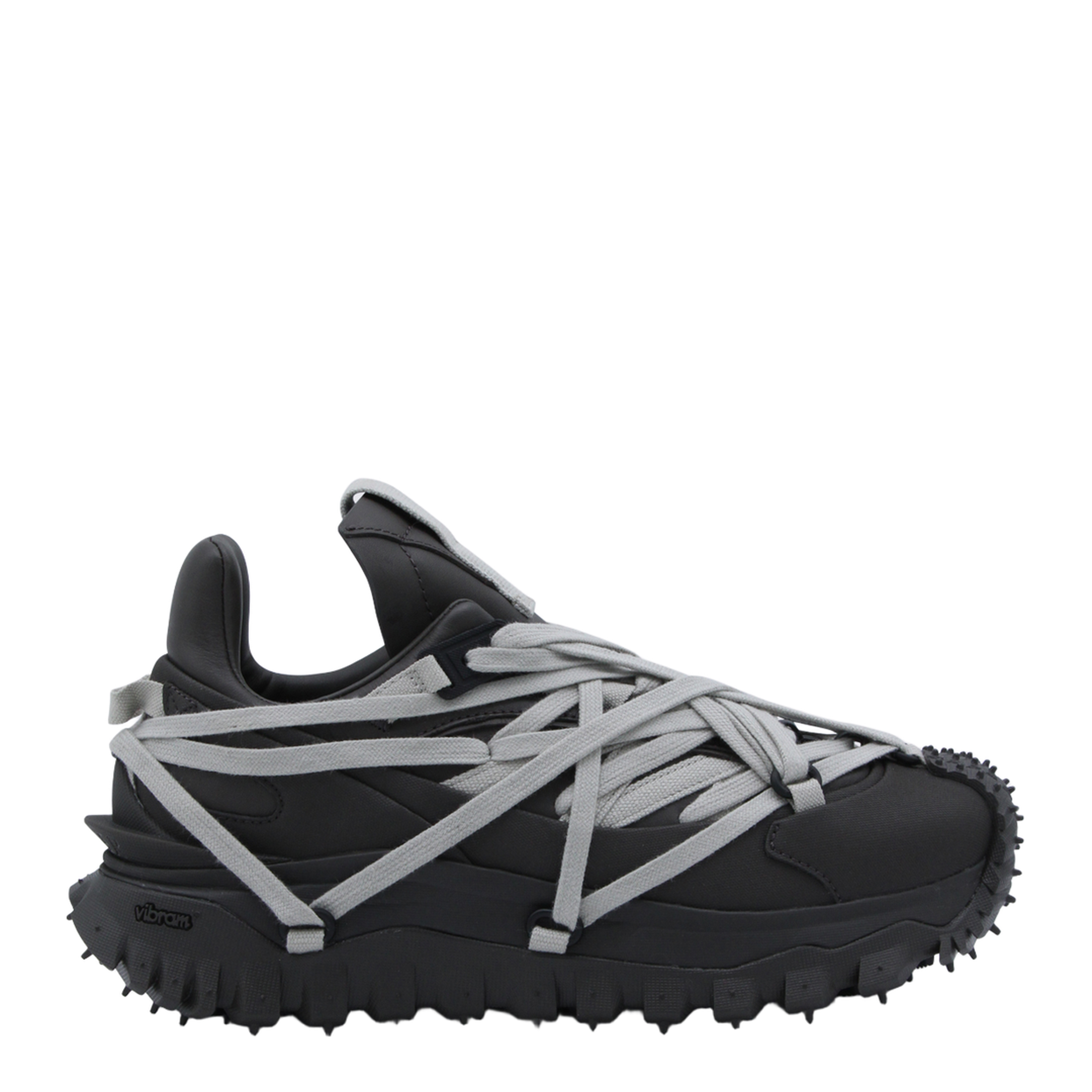 MAYFEYR - Moncler - X Rick Owens Sneakers - MU01F4M10AM4321256
