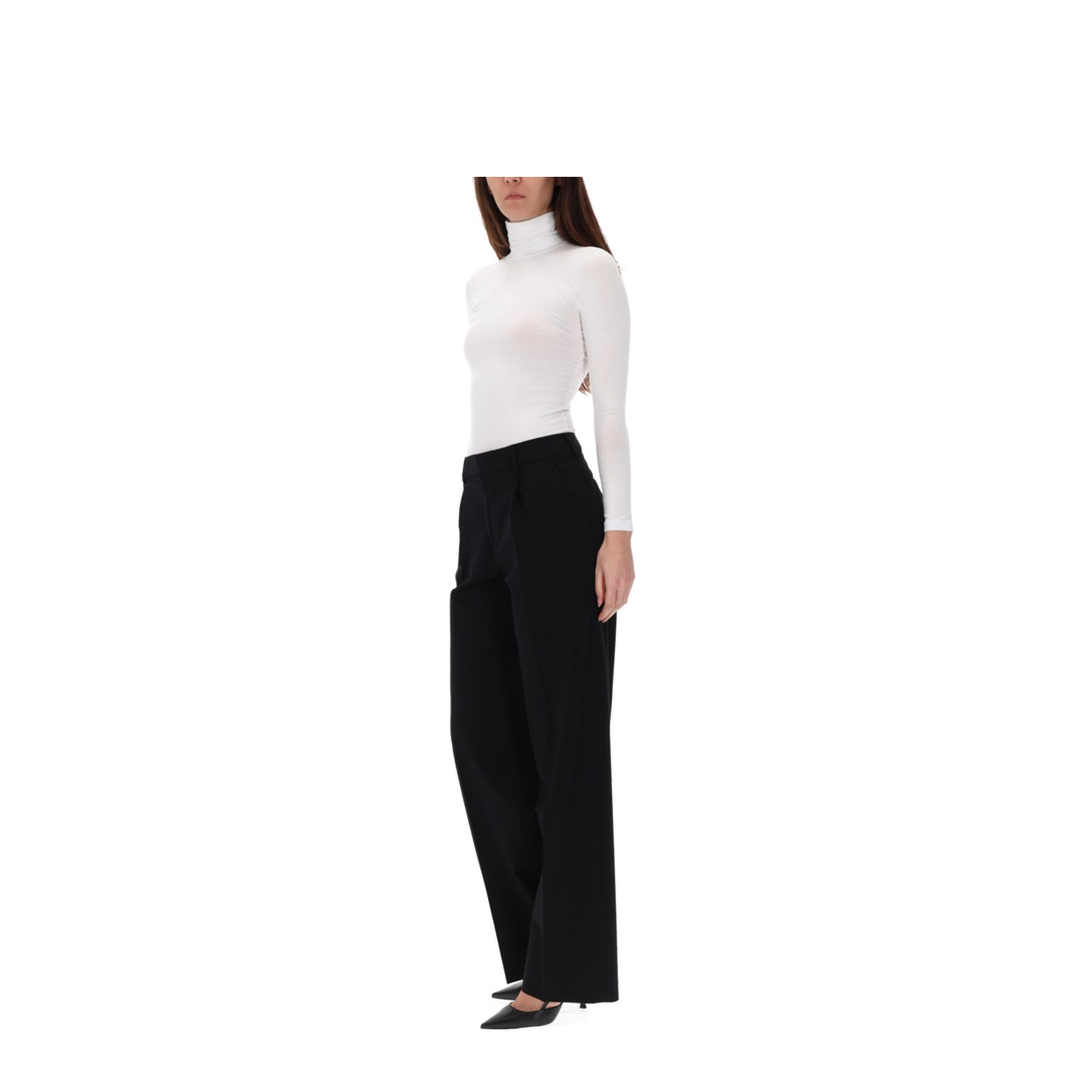 MAYFEYR - PT Torino - Pants Lola - CDVSLLZ00STDMA370990