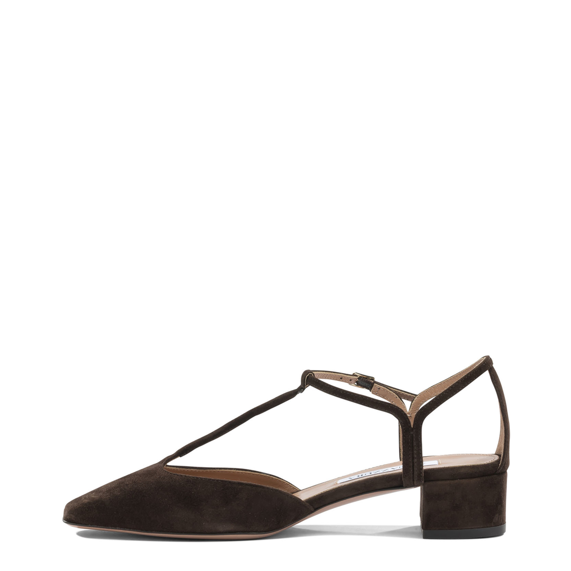MAYFEYR - Aquazzura - Sorbonne 35 Mm Pumps - SBEMIDP0SUEESP