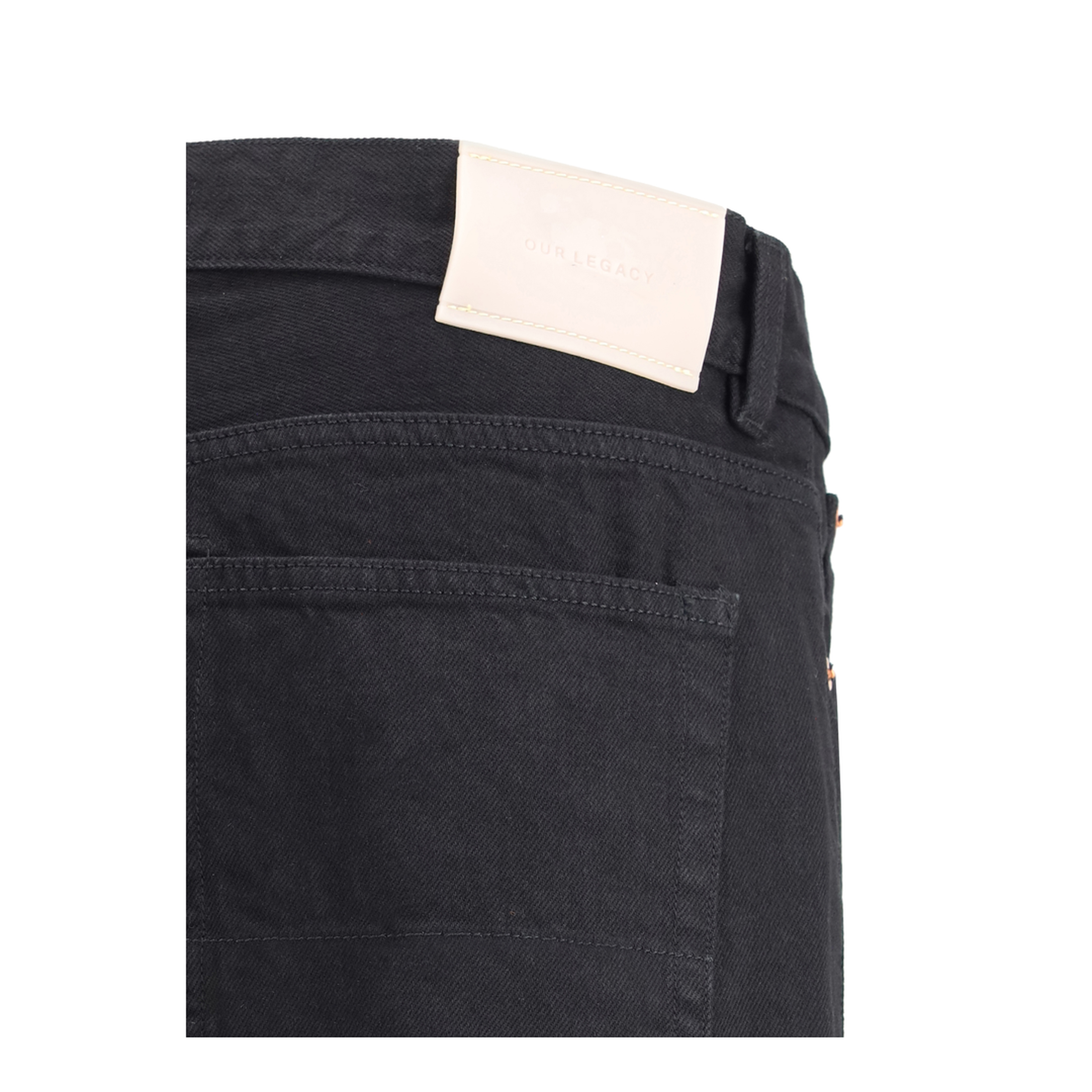 MAYFEYR - Our Legacy - Denim Jeans Third Cut - M2255TCB