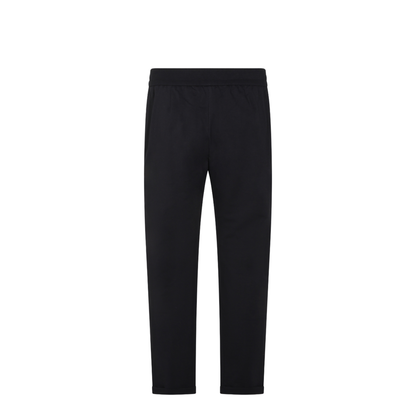 Cotton Drawstring Trousers