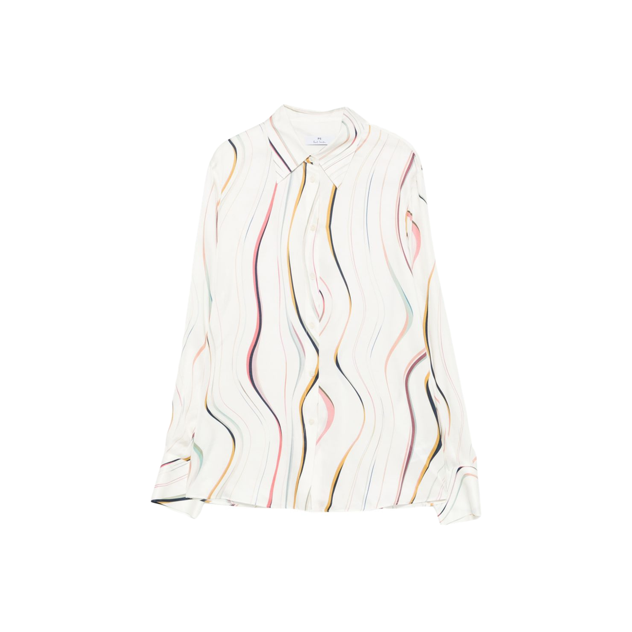 MAYFEYR - Paul Smith - Shirts White - W2R335BV3142802